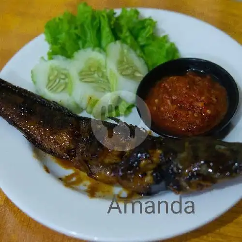 Gambar Makanan Warung Makan Amanda, Matraman 12