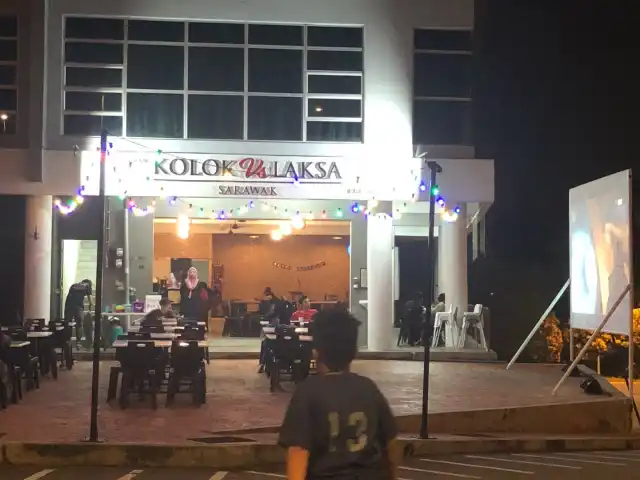 Restoran Kolok vs Laksa Sarawak Food Photo 8