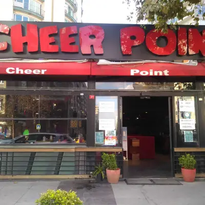 Cheer Point
