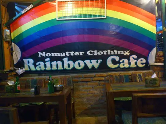 Gambar Makanan Rainbow Cafe 14