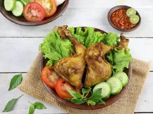 Pecel Ayam DISAZ