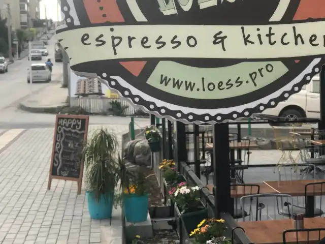 Loess Espresso & Kitchen'nin yemek ve ambiyans fotoğrafları 19