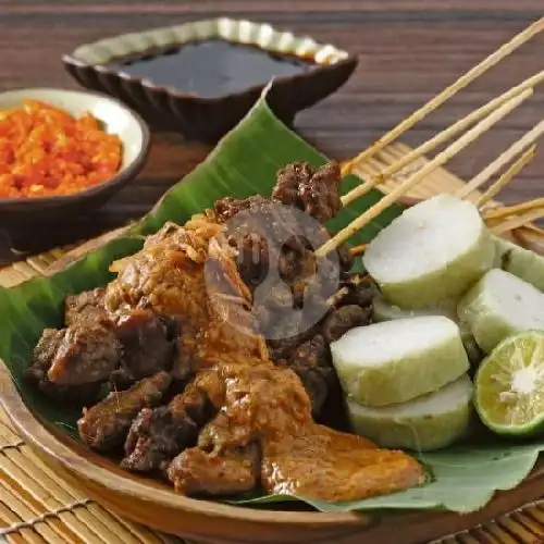 Gambar Makanan Sate Ayam Madura Senayan, Kebayoran Baru 6