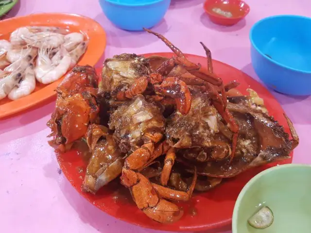 Gambar Makanan Seafood Mulyono 94 20