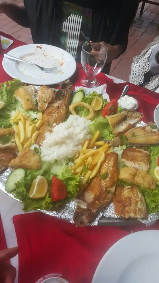 El Marina Restaurant'nin yemek ve ambiyans fotoğrafları 20