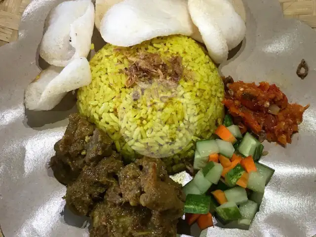 Gambar Makanan Nasi Kebuli Kampoeng TikTok, Cilandak 1