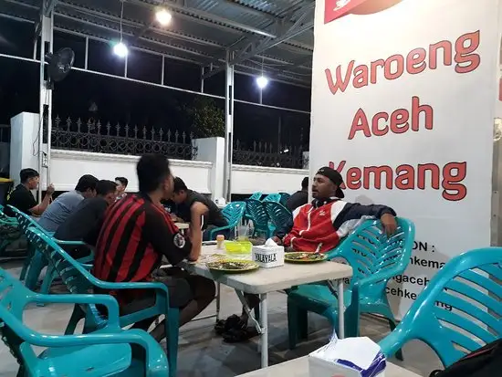 Gambar Makanan Waroeng Aceh Kemang 3