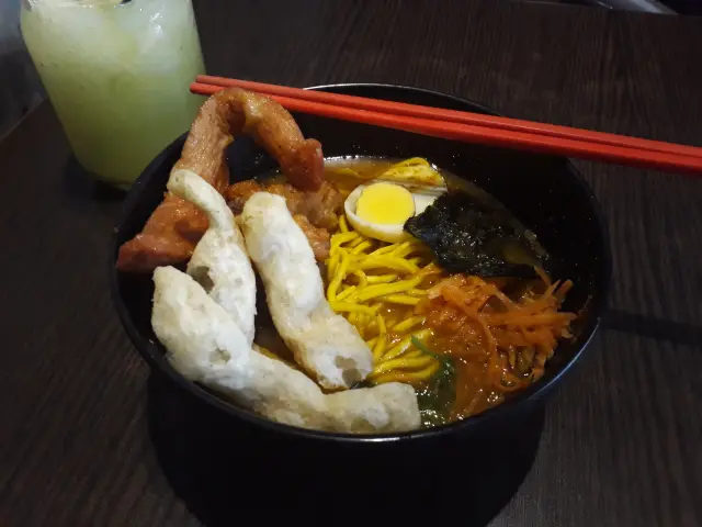 Gambar Makanan Jigoku Ramen 10