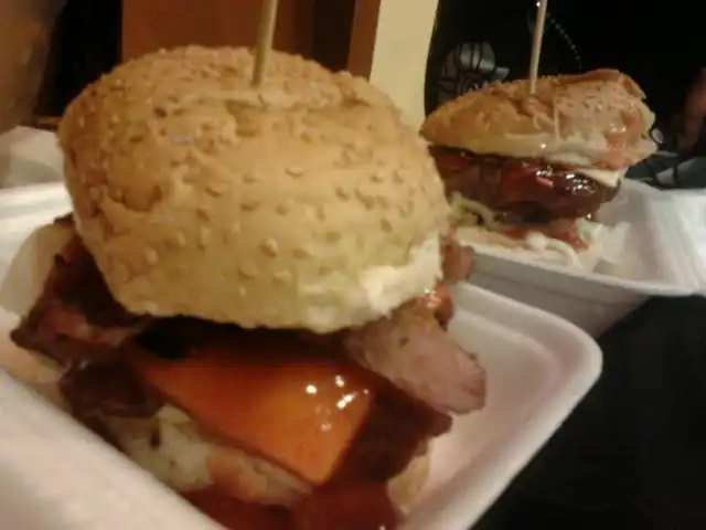 Burger Mania (Bangi Homemade BBQ Burger) Food Photo 3