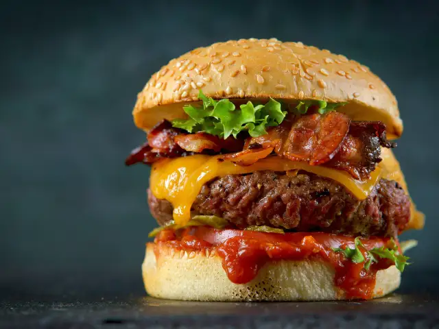 Regrub Burger'nin yemek ve ambiyans fotoğrafları 1