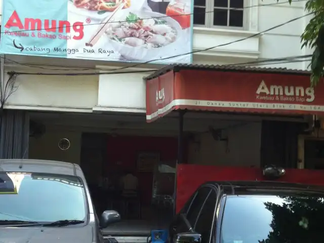 Gambar Makanan Amung Kwetiau & Bakso Sapi 2