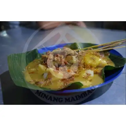 Gambar Makanan Sate Padang Minang Maimbau, Pulo Gebang Permai 18