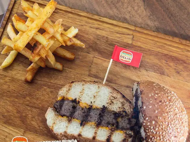 Burger Delisi'nin yemek ve ambiyans fotoğrafları 13