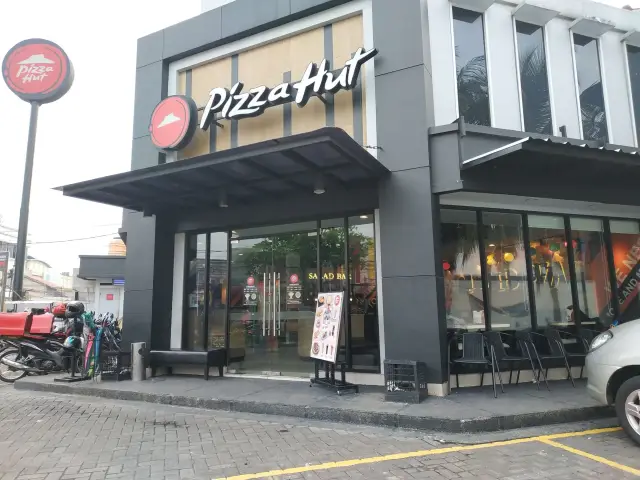 Gambar Makanan Pizza Hut 10