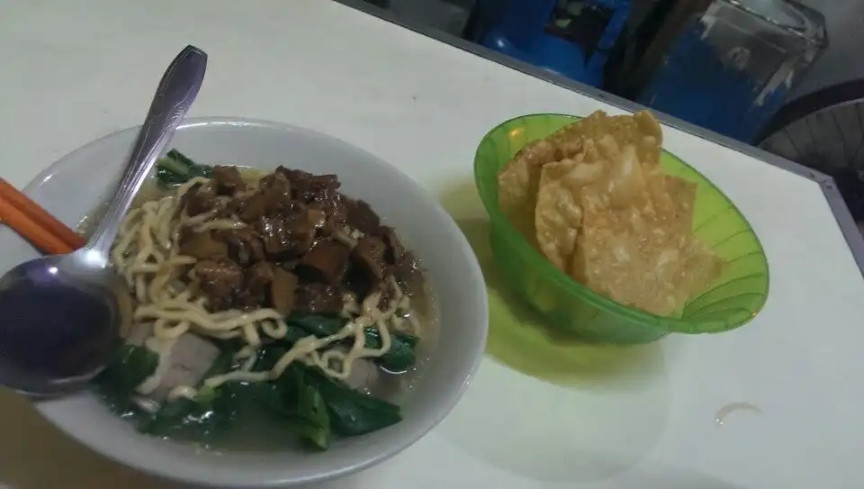 Mie Ayam Pangsit Slamet