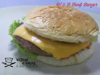 Western & Burger Factory Parit Buntar