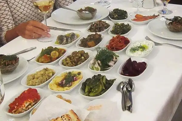 Giritli İstanbul'nin yemek ve ambiyans fotoğrafları 43