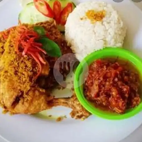 Gambar Makanan Soto Ayam Dan Ayam Penyet Dapur 1818, Panyawungan Cileunyi Wetan 7