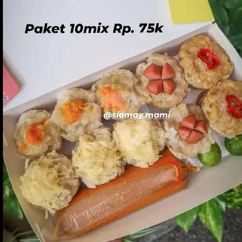 Gambar Makanan Siomay Mami, Gading Arcadia 11