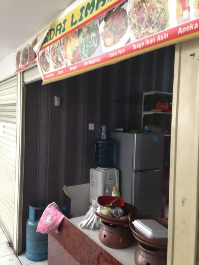 Kedai Limau