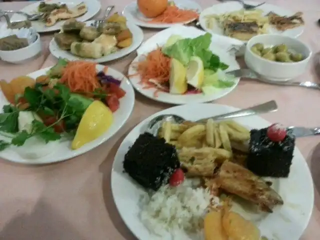 Sueno Hotel Akasya Restaurant'nin yemek ve ambiyans fotoğrafları 7