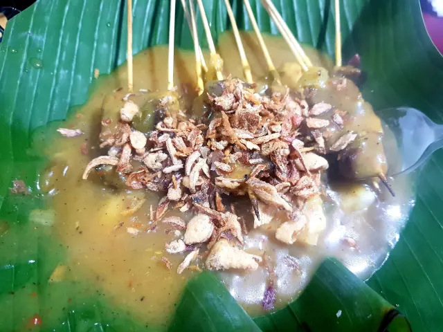 Gambar Makanan Sate Mak Adjat 2