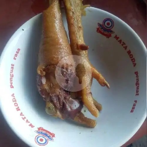 Gambar Makanan Soto Ayam Pak Gareng Jl. Hayam Wuruk 1