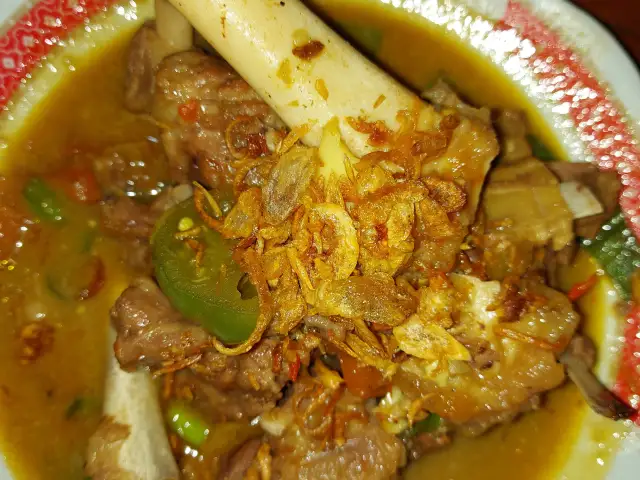 Gambar Makanan Sate & Tongseng Pak H. Budi 5