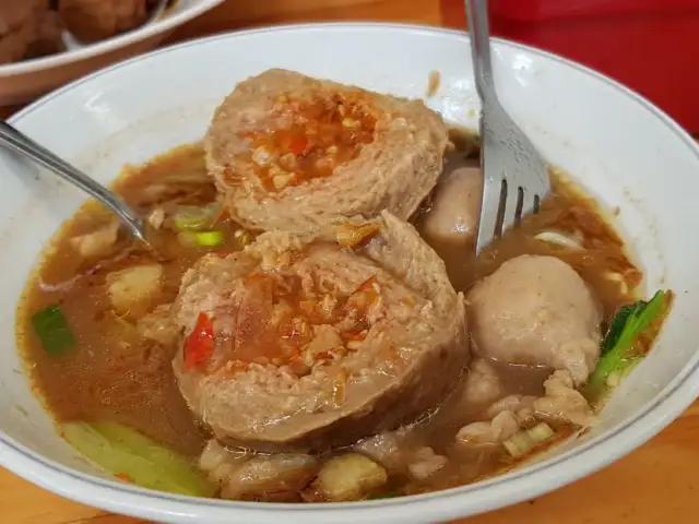 Gambar Makanan Bakso Tigan 5