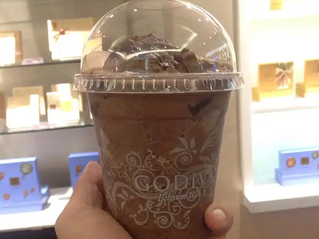 Gambar Makanan Godiva Chocolatier 16