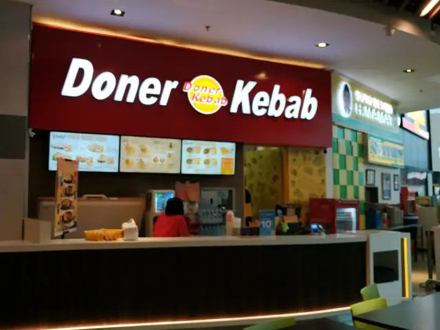 Gambar Makanan Doner Kebab 2