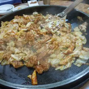 Omaya Korean Spiced Chicken Food Photo 5