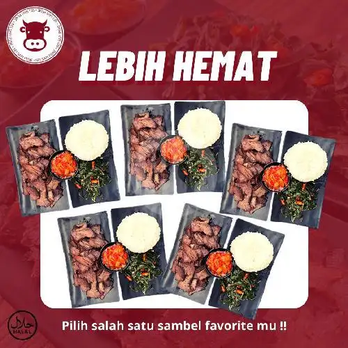 Gambar Makanan Sei Sapi Pene, Pondok Pinang 2