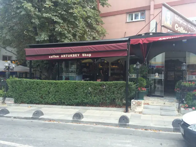 Artukbey Kahvecisi'nin yemek ve ambiyans fotoğrafları 2