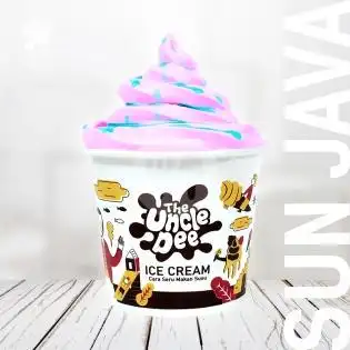Gambar Makanan The Uncle Dee Ice Cream Paus 5