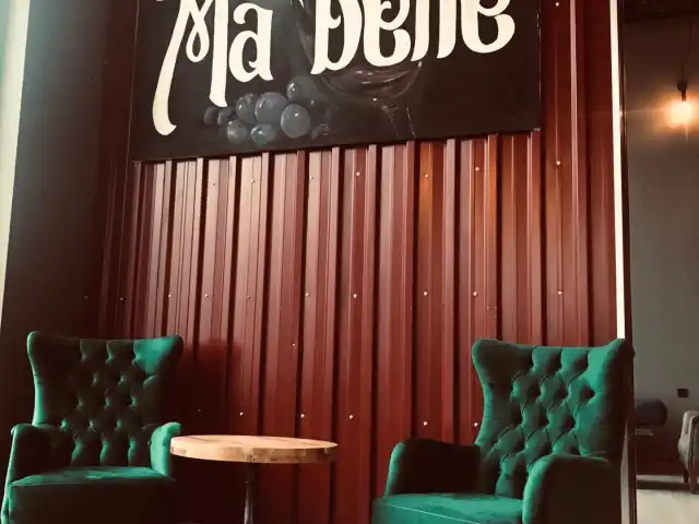 Ma Belle Cafe Bistro'nin yemek ve ambiyans fotoğrafları 6