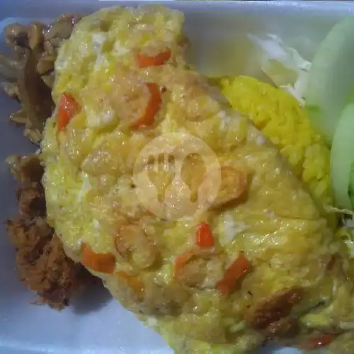 Gambar Makanan Nasi Kuning Simbok, Depok 20