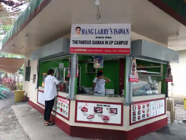 Mang Larry's Isawan Food Photo 3