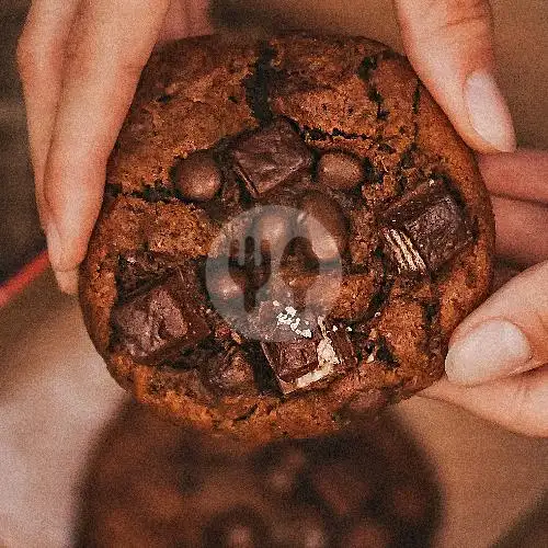 Gambar Makanan Dang! Cookies, Batu Mejan 18