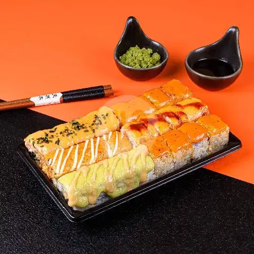 Gambar Makanan Sushi Mate, Puri Kembangan 20