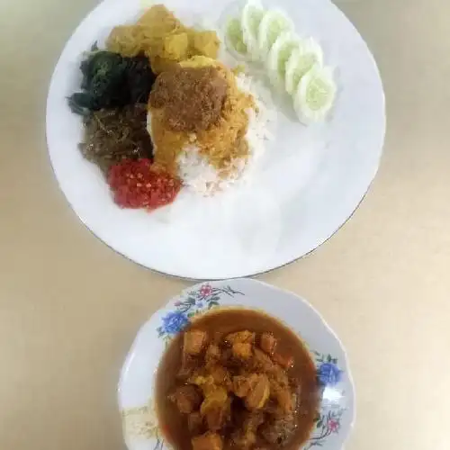 Gambar Makanan Rumah Makan Sinar Family Masakan Padang 1