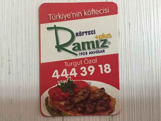 Kofteci Ramiz'nin yemek ve ambiyans fotoğrafları 12