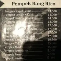 Gambar Makanan Pempek Bang Rico 1