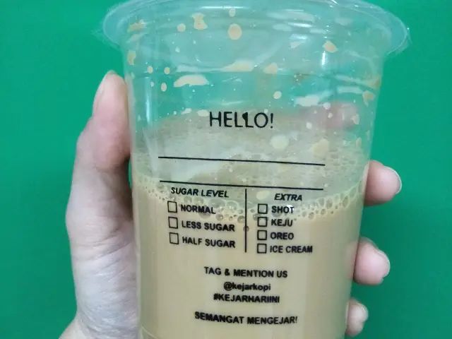 Gambar Makanan Kejar Kopi 3