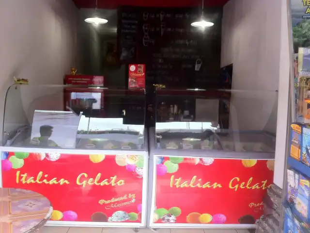 Gambar Makanan Italian Gelato 2