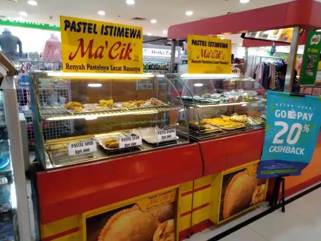 Gambar Makanan Pastel Ma' Cik 11