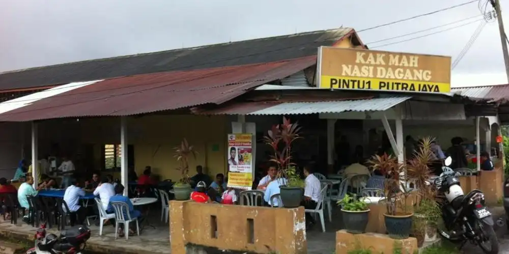 Kak Mah Nasi Dagang