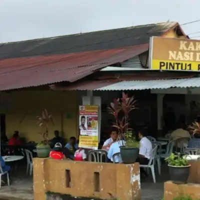 Kak Mah Nasi Dagang