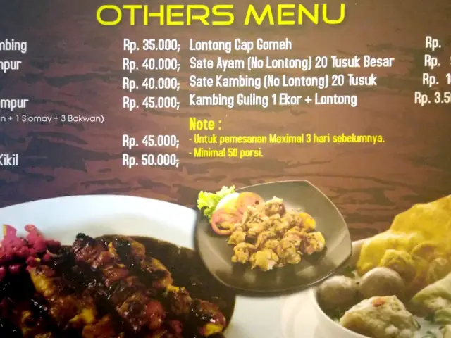 Gambar Makanan Nur Pacific Resto 14