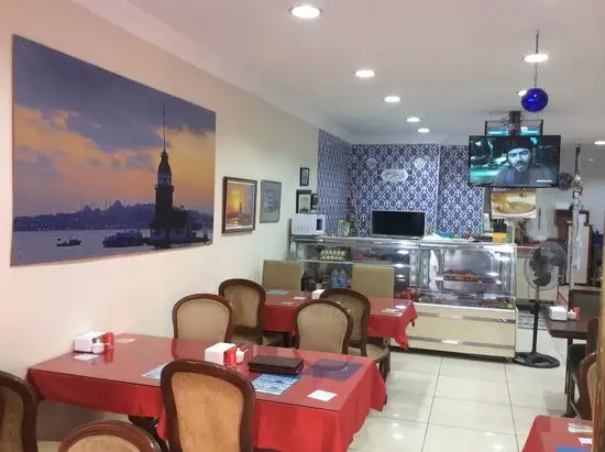 Ayasofya Liman Cafe & Restaurant'nin yemek ve ambiyans fotoğrafları 4